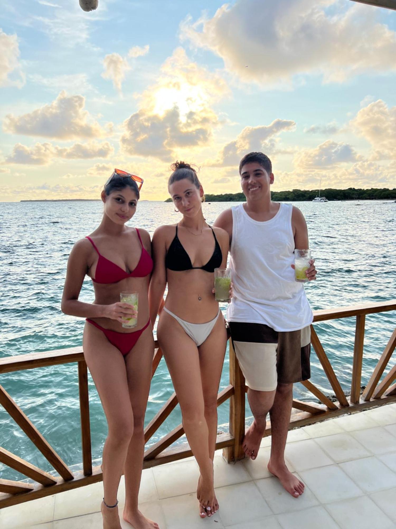 Orika Del Mar Hotel Исла Гранде Екстериор снимка