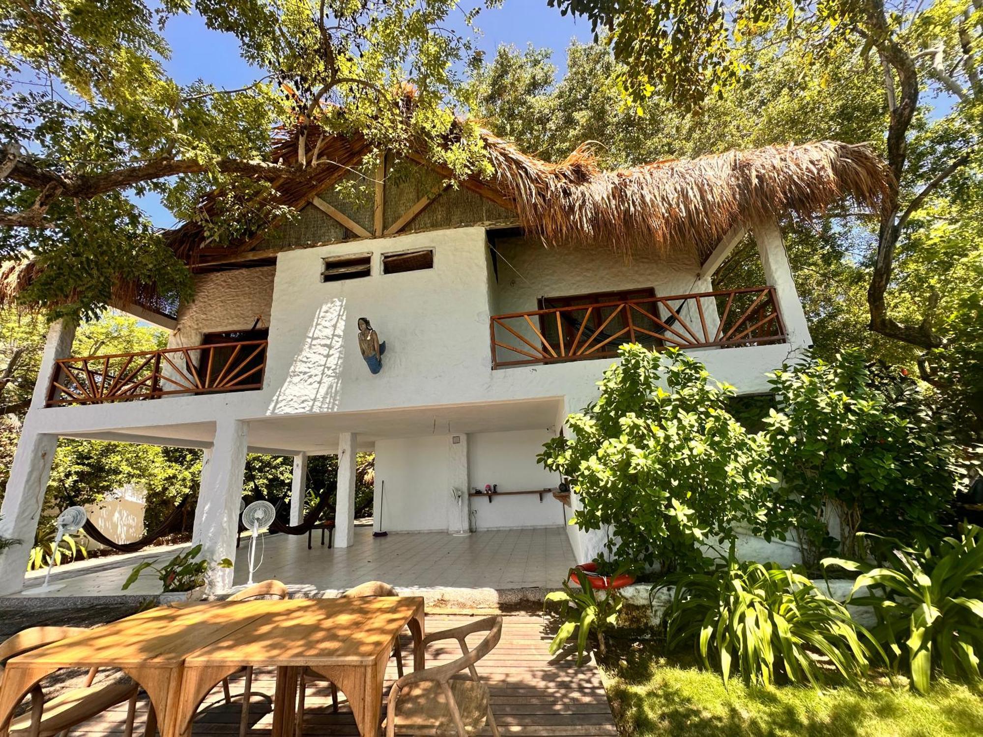 Orika Del Mar Hotel Исла Гранде Екстериор снимка