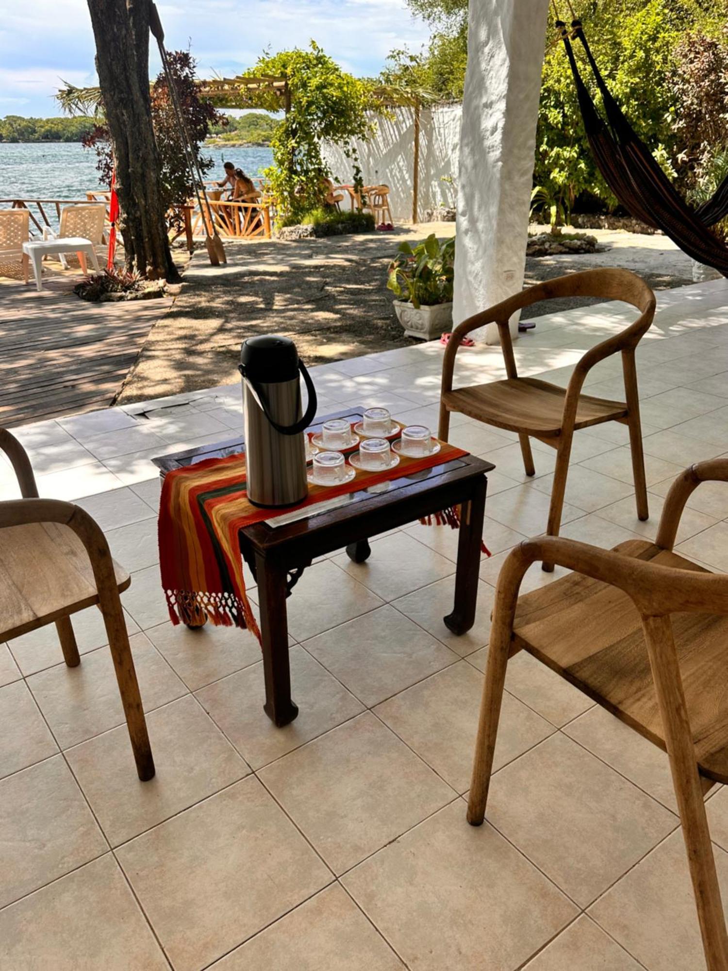 Orika Del Mar Hotel Исла Гранде Екстериор снимка