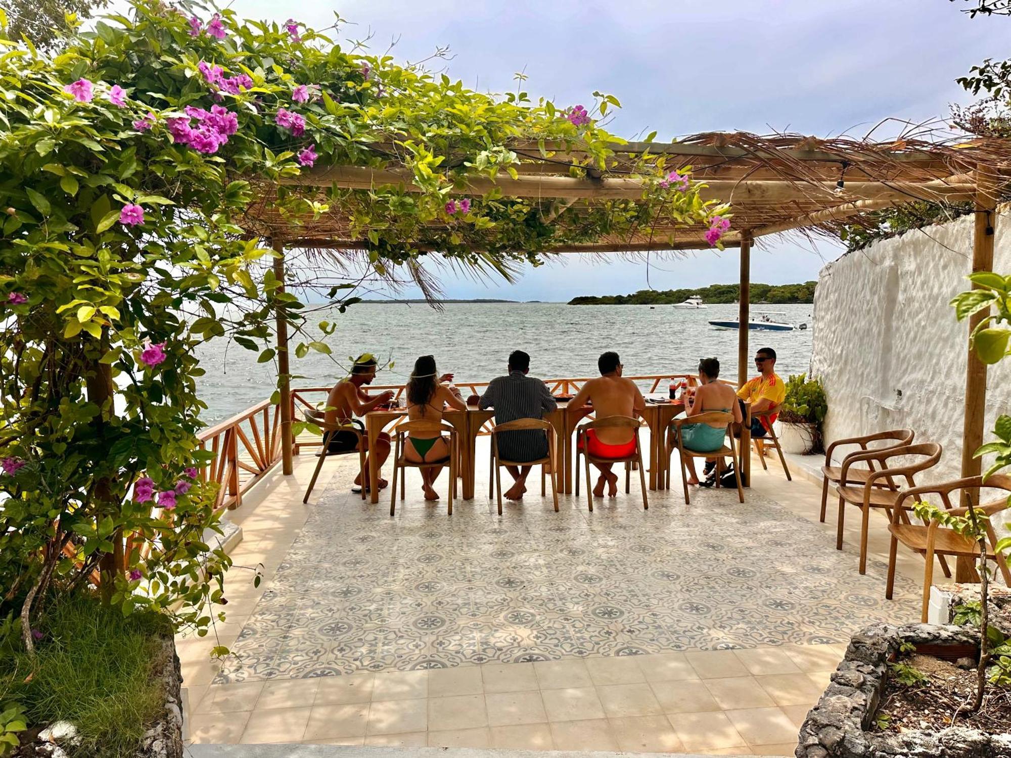 Orika Del Mar Hotel Исла Гранде Екстериор снимка
