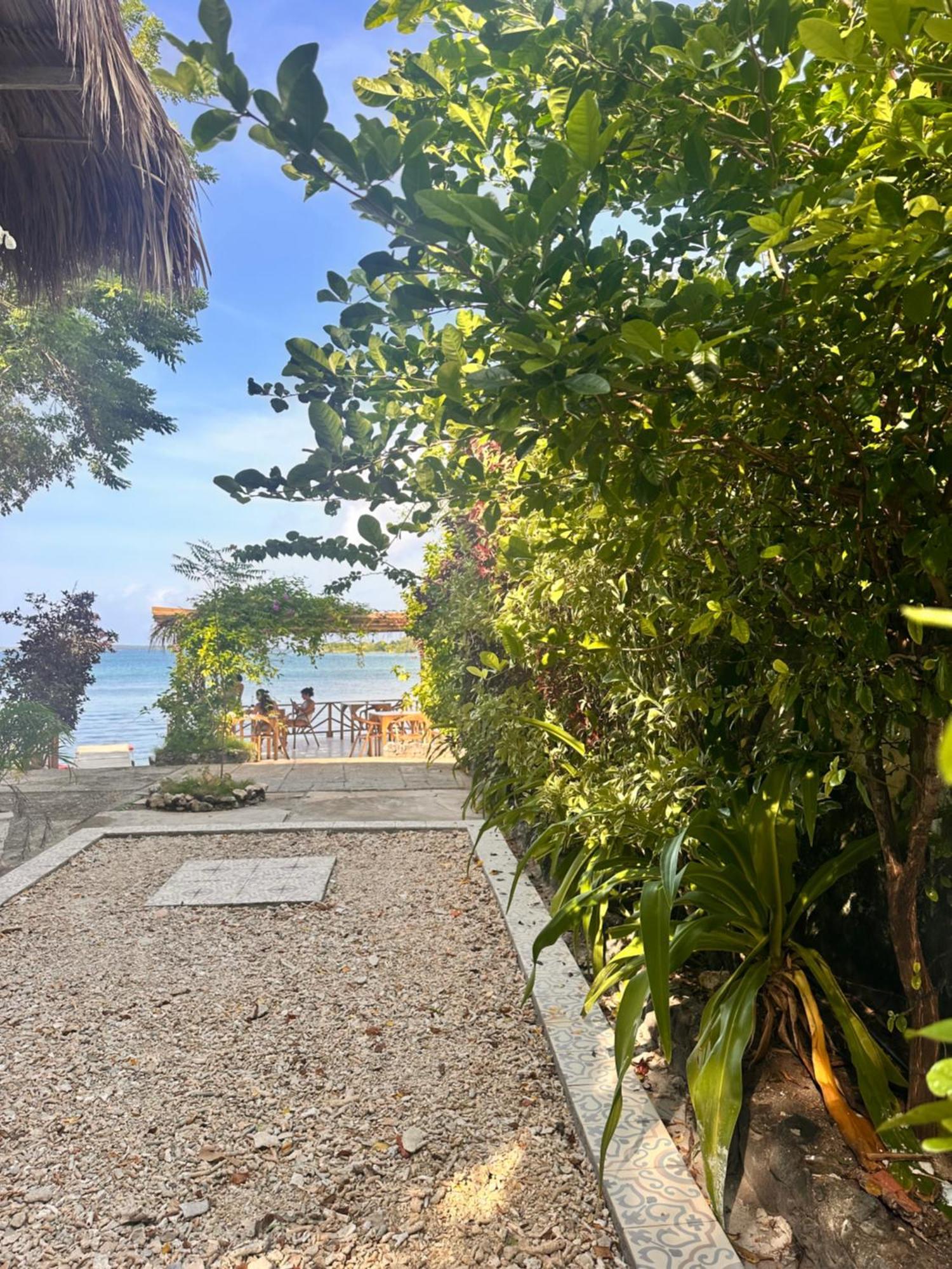 Orika Del Mar Hotel Исла Гранде Екстериор снимка