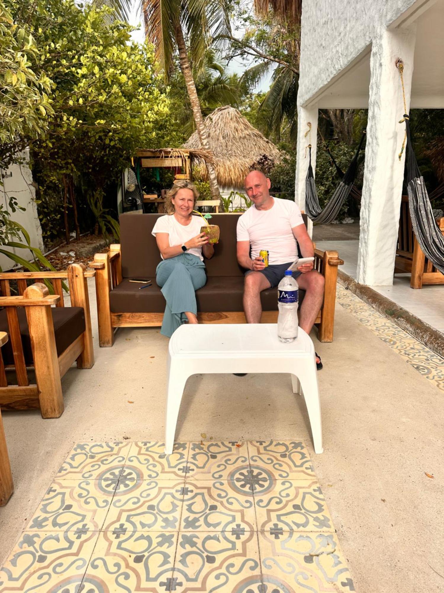 Orika Del Mar Hotel Исла Гранде Екстериор снимка